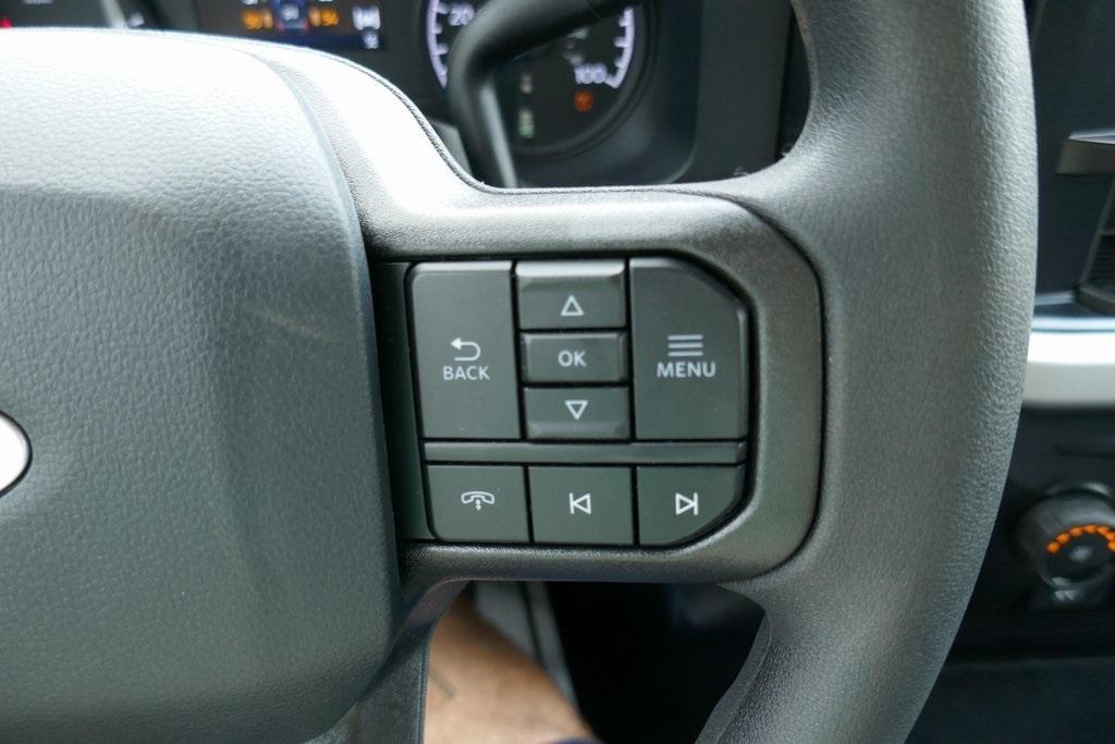 new 2025 Ford F-350 car, priced at $68,587