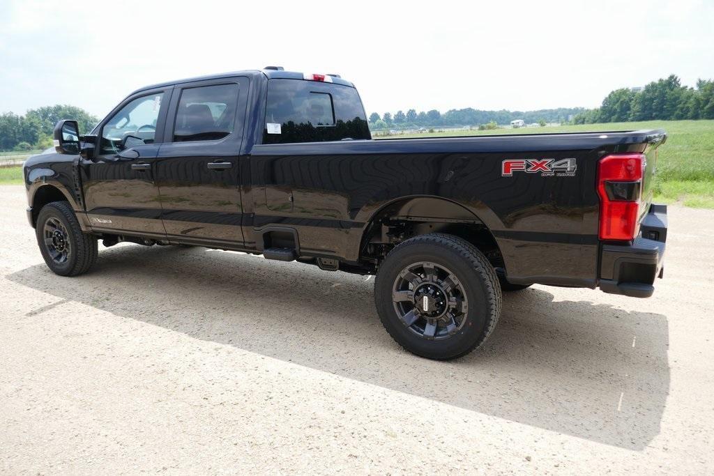 new 2025 Ford F-350 car, priced at $68,587