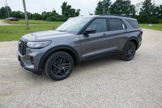 new 2025 Ford Explorer car, priced at $46,264