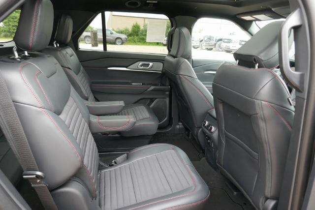 new 2025 Ford Explorer car, priced at $46,264