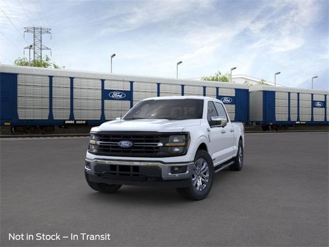 new 2024 Ford F-150 car, priced at $54,380