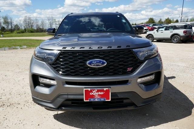 new 2024 Ford Explorer car, priced at $57,797