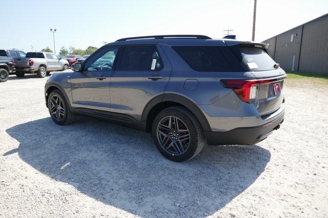 new 2025 Ford Explorer car, priced at $48,391