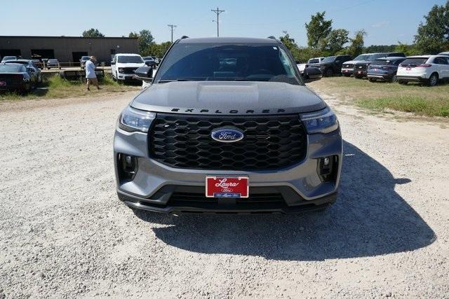 new 2025 Ford Explorer car, priced at $48,391