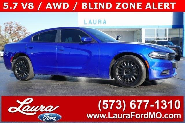 used 2018 Dodge Charger car, priced at $15,995