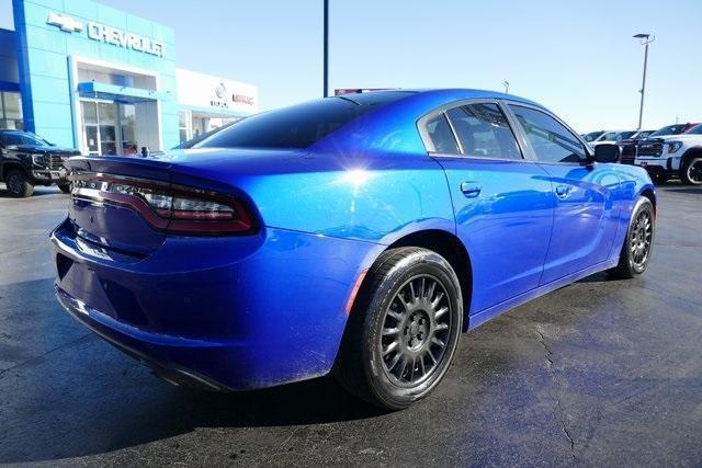 used 2018 Dodge Charger car, priced at $15,995