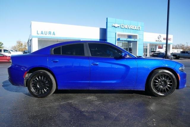 used 2018 Dodge Charger car, priced at $15,995