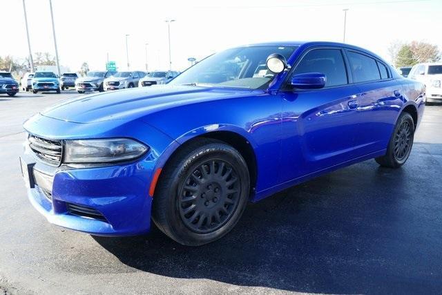 used 2018 Dodge Charger car, priced at $15,995