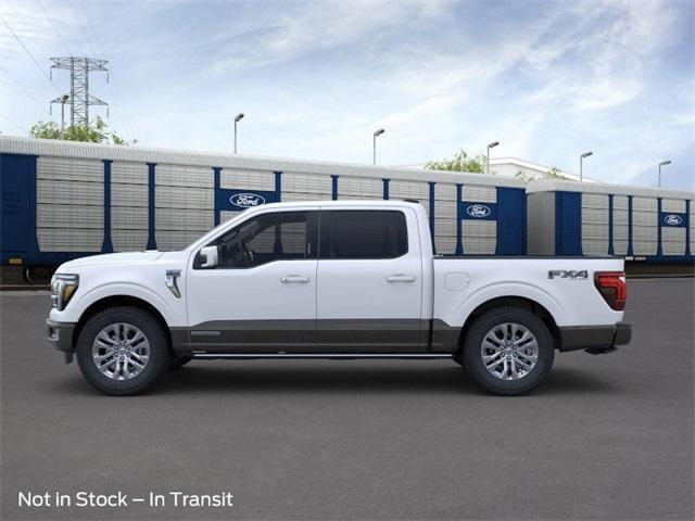 new 2024 Ford F-150 car, priced at $71,476