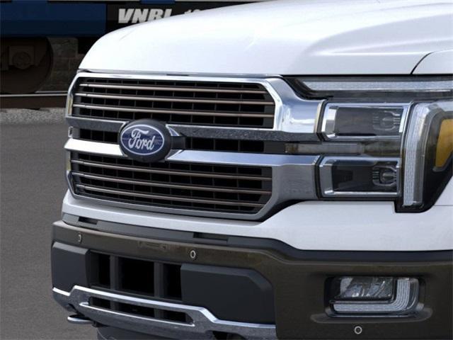 new 2024 Ford F-150 car, priced at $71,476