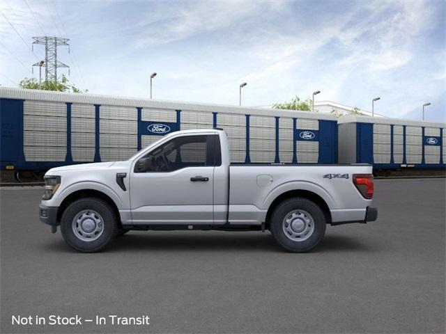 new 2024 Ford F-150 car, priced at $34,419