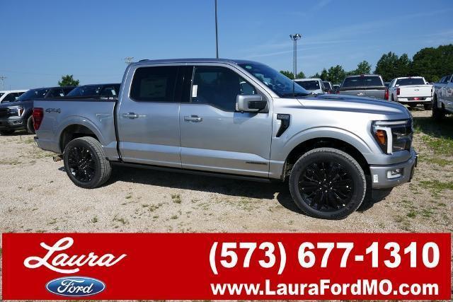 new 2025 Ford F-150 car, priced at $71,841