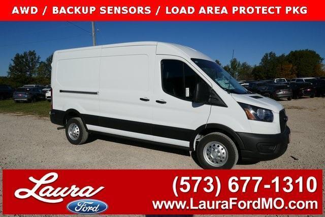 new 2024 Ford Transit-250 car, priced at $54,704