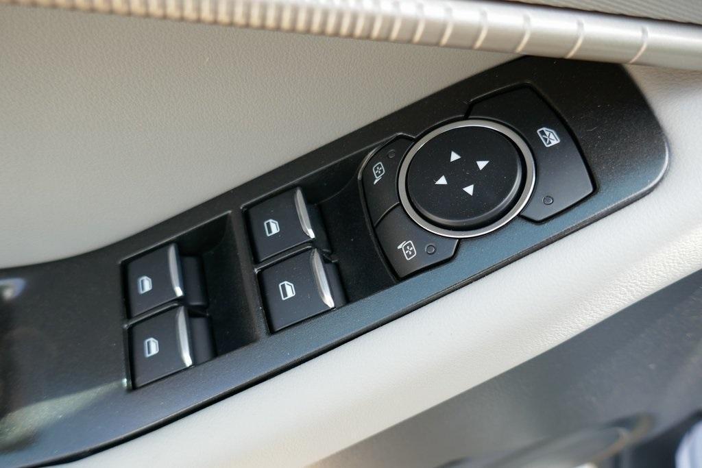 new 2025 Ford Explorer car, priced at $43,604