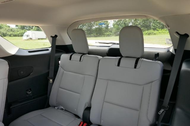 new 2025 Ford Explorer car, priced at $46,104