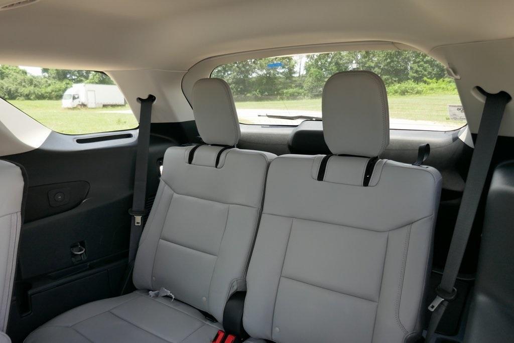 new 2025 Ford Explorer car, priced at $43,604