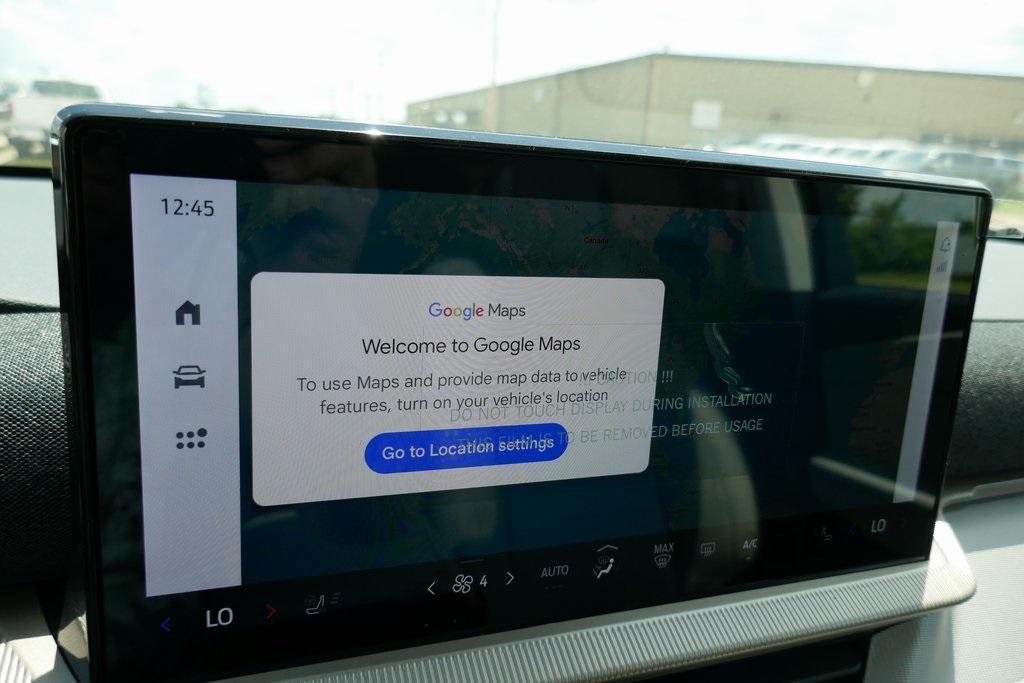 new 2025 Ford Explorer car, priced at $43,604