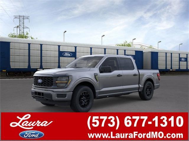 new 2025 Ford F-150 car, priced at $43,651