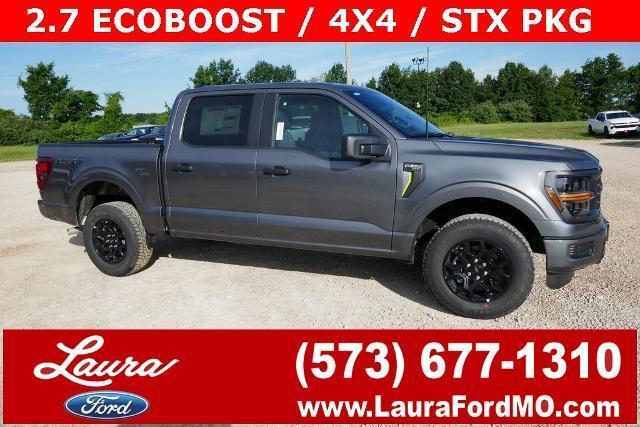 new 2025 Ford F-150 car, priced at $44,801