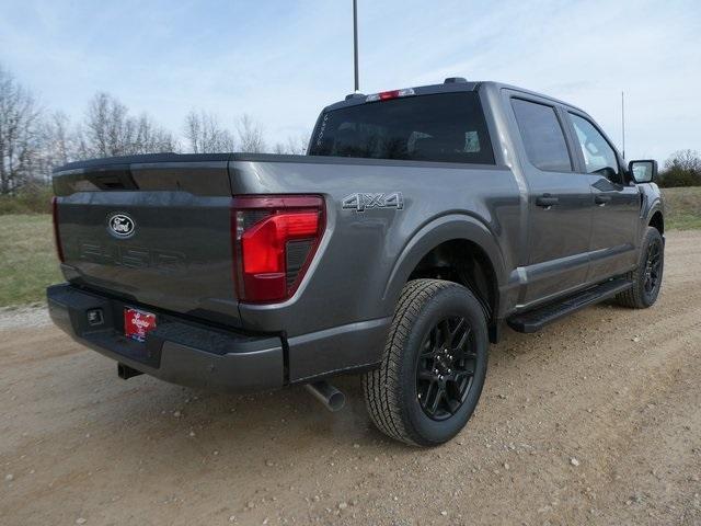 new 2024 Ford F-150 car, priced at $42,868