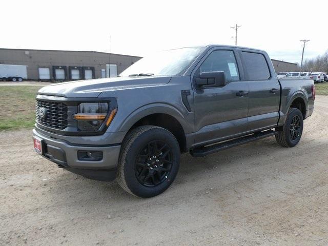 new 2024 Ford F-150 car, priced at $42,868