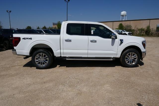 new 2025 Ford F-150 car, priced at $58,982