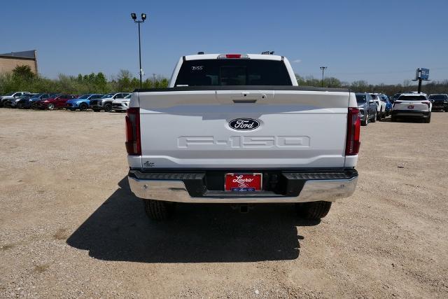 new 2025 Ford F-150 car, priced at $58,982