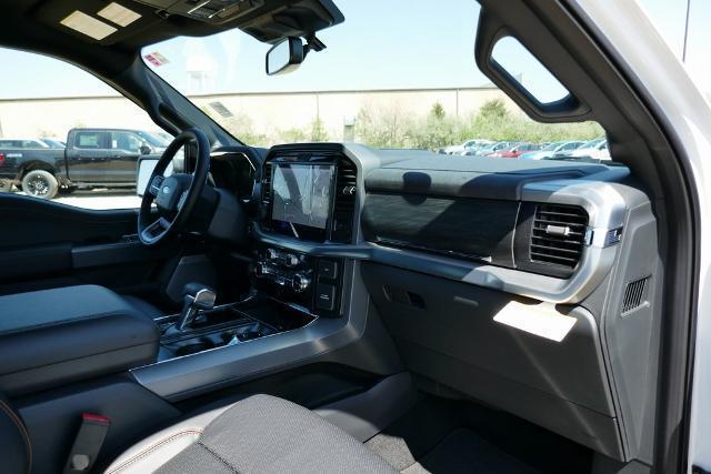new 2025 Ford F-150 car, priced at $58,982