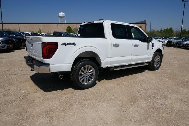 new 2025 Ford F-150 car, priced at $58,982