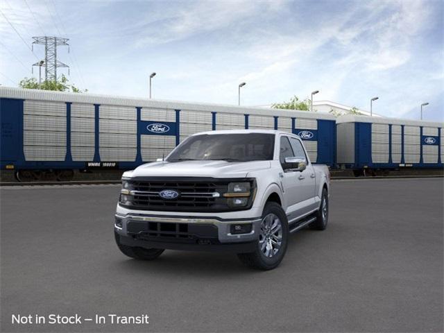 new 2024 Ford F-150 car, priced at $54,380