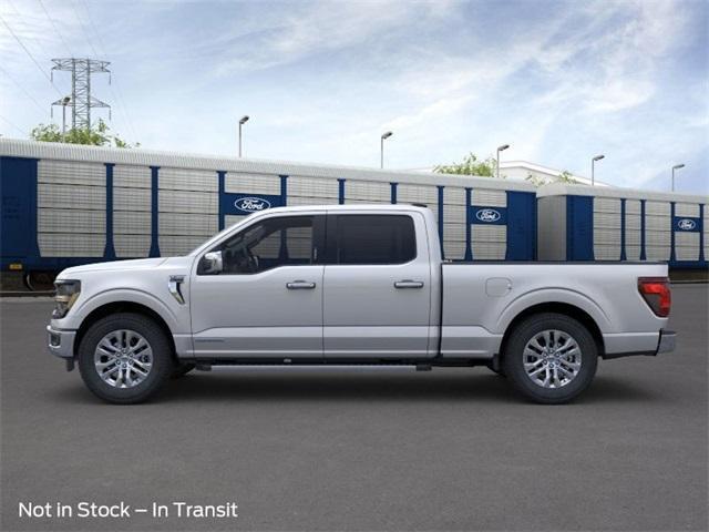 new 2024 Ford F-150 car, priced at $54,380