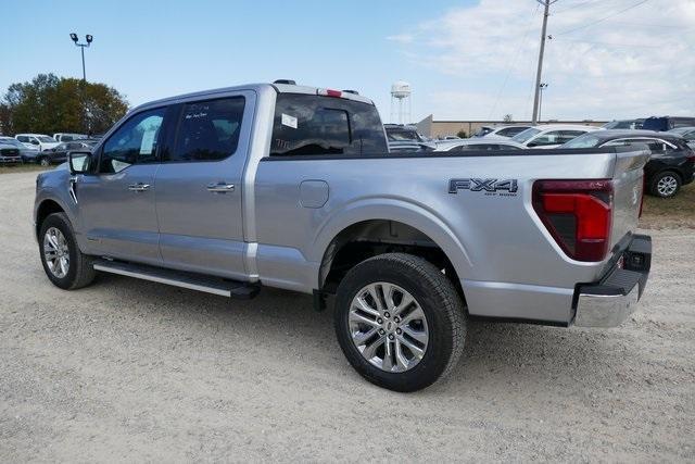 new 2024 Ford F-150 car, priced at $50,880