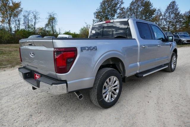 new 2024 Ford F-150 car, priced at $50,880