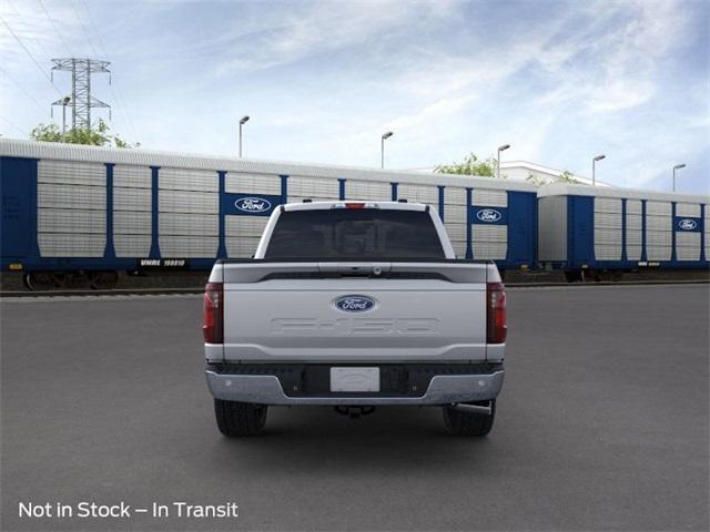 new 2024 Ford F-150 car, priced at $54,380