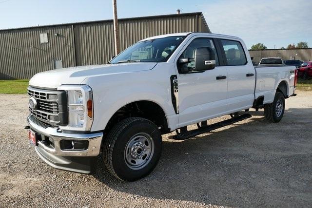 new 2024 Ford F-250 car, priced at $49,579