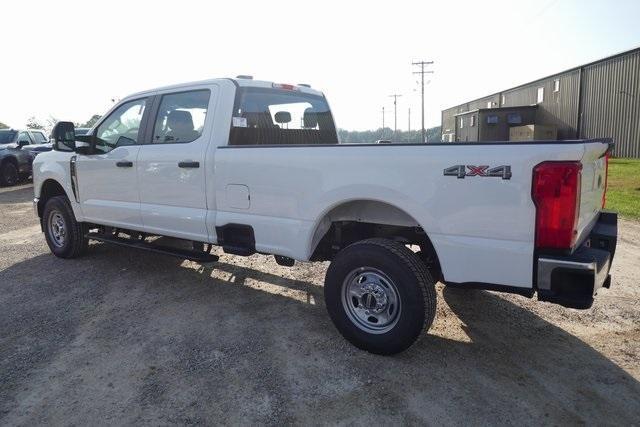 new 2024 Ford F-250 car, priced at $49,579