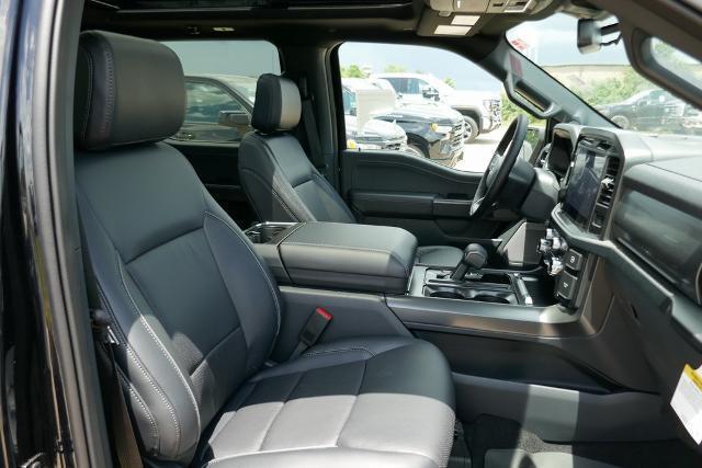 new 2025 Ford F-150 car, priced at $65,728