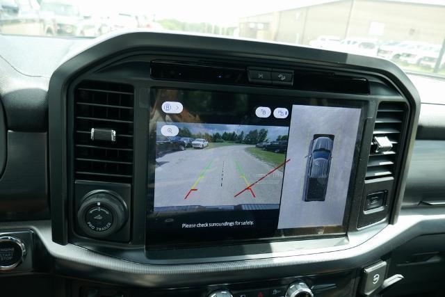 new 2025 Ford F-150 car, priced at $65,728