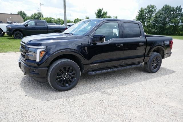new 2025 Ford F-150 car, priced at $65,728