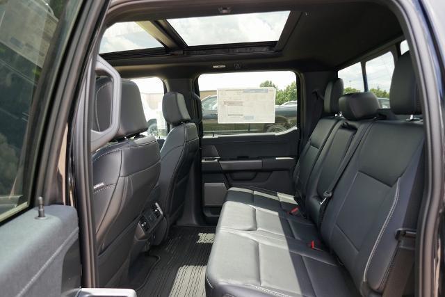 new 2025 Ford F-150 car, priced at $65,728