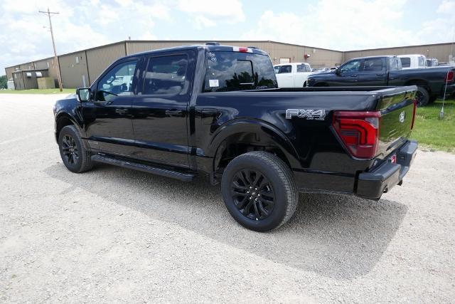 new 2025 Ford F-150 car, priced at $65,728