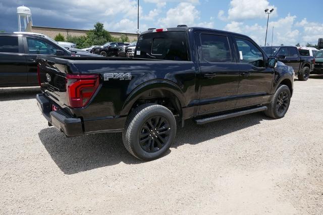 new 2025 Ford F-150 car, priced at $65,728