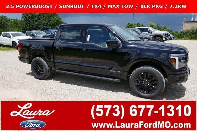 new 2025 Ford F-150 car, priced at $65,728