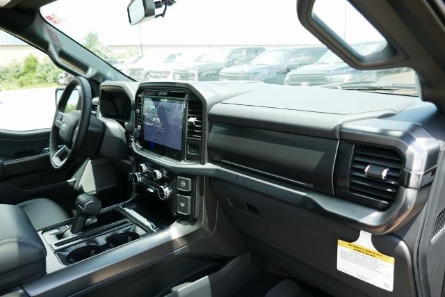 new 2025 Ford F-150 car, priced at $65,728