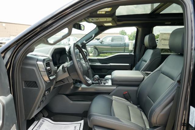 new 2025 Ford F-150 car, priced at $65,728