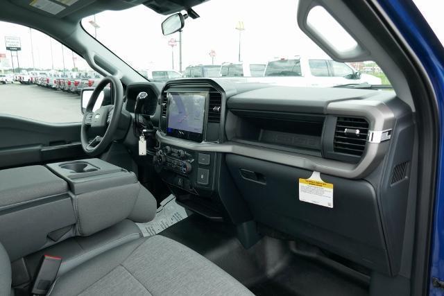 new 2025 Ford F-150 car, priced at $42,417