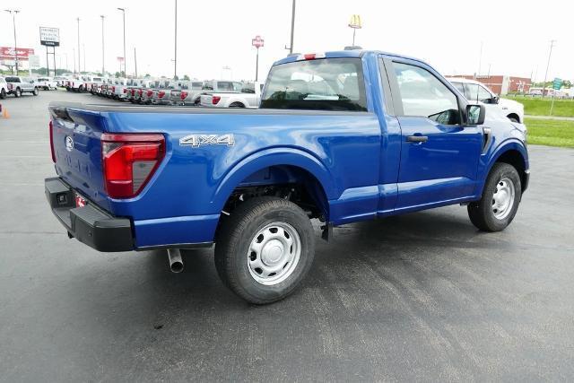 new 2025 Ford F-150 car, priced at $42,417