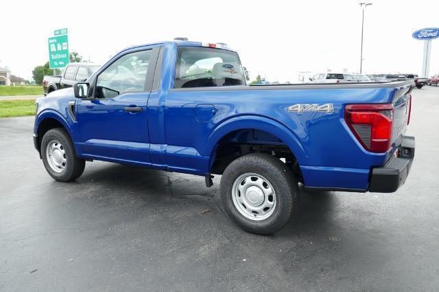 new 2025 Ford F-150 car, priced at $42,417