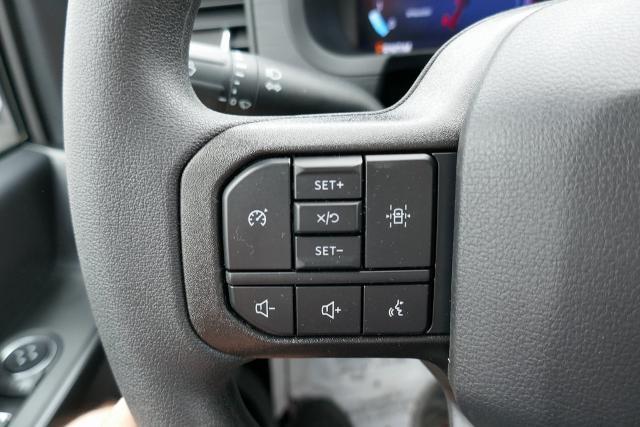 new 2025 Ford F-150 car, priced at $42,417