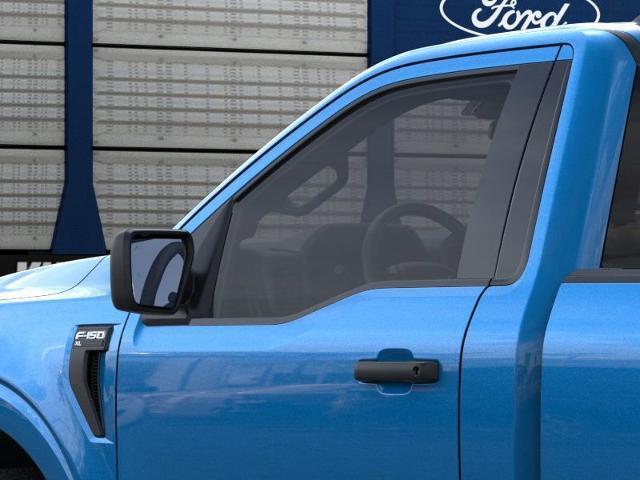 new 2025 Ford F-150 car, priced at $42,417